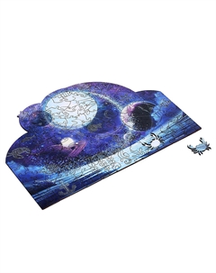 Пазлы фигурный Puzzle