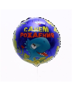 Воздушные шары фольгированные Leti