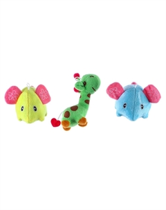 Дуга игровая музыкальная на кроватку, коляску Крошка я