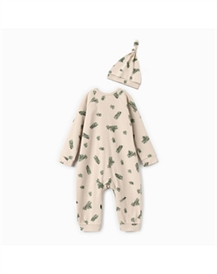 Набор комбинезон шапочка Крошка я