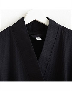 Халат вафельный удлиненный Экономь и я