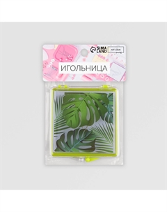 Игольница магнитная Арт узор