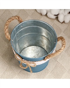 Кашпо с ручками Take it easy