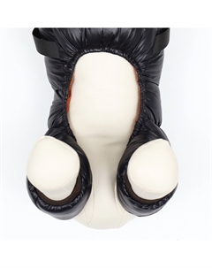 Комбинезон для собак со шлейкой Пижон