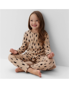 Пижама лонгслив Kaftan