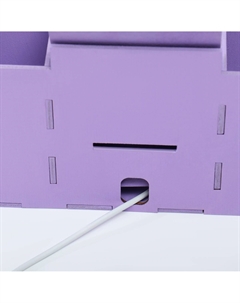 Органайзер для канцелярии с подставкой под телефон Дарим красиво