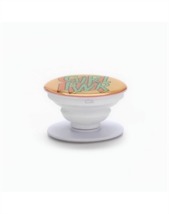 Наушники вакуумные и попсокет Сима-ленд