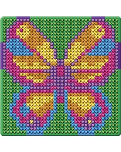 Алмазная мозаика на магните с полным заполнением для детей Школа талантов