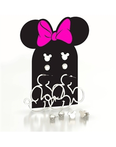 Серьги, набор украшений Disney