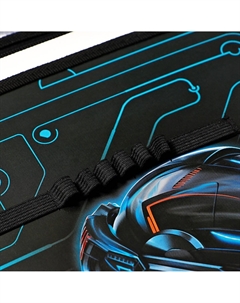 Папка для труда, а4, пластиковая, 23×32.5×2.5 см Calligrata