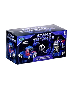 Робот инерционный Автоботы