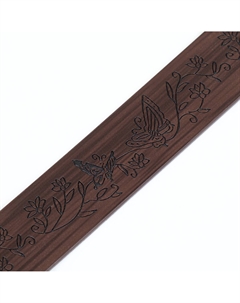 Ошейник с основой из термопластичной резины Пижон