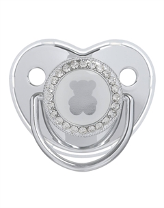 Соска - пустышка силиконовая ортодонтическая m&b Mum&baby