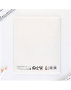 Тетрадь в клетку, предметная, 48 л.,на скрепке, а5 Artfox study