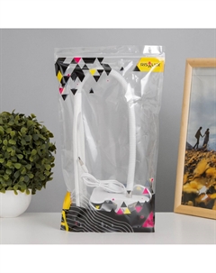 Светильник настольный на прищепке Risalux