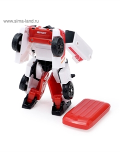Робот - машинка Автоботы