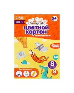 Папка для труда а4, молния вокруг, откидная планка, пластиковая, птр-1, с наполнением 10 предметов, для мальчика Calligrata