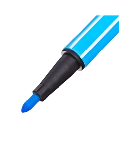 Фломастеры 24 цветов, в тубусе, полоски, розовая обезьяна Calligrata