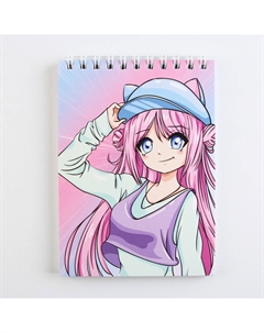 Скетчбук а6, 40 л. 100 г/м Artfox