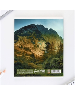 Тетрадь в клетку, предметная, 48 л.,на скрепке, а5 Artfox study