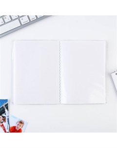 Подарочный набор, фотоальбом на 36 фото, ручка-колокольчик Artfox