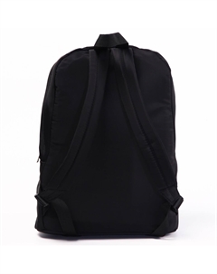 Рюкзак молодежный со светоотражающим карманом, черный, 30 см × 15 см × 40 см Hasbro