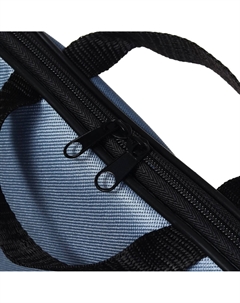 Папка с ручками текстильная а4 Calligrata