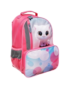 Рюкзак школьный, 37×26×13 см, эргономичная спинка Calligrata