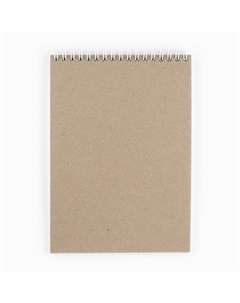 Скетчбук а5, 40 листов, 100 г Artfox