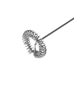 Капучинатор погружной windigo wmr-02, от батареек (не в комплекте), металл Windigo