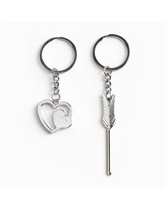 Брелок для ключей парный Сима-ленд