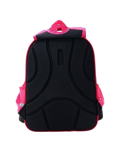 Рюкзак школьный, каркасный, 39×30×14 см Calligrata