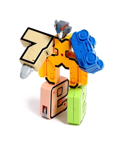 Набор роботов Автоботы