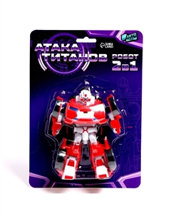 Робот - машинка Автоботы