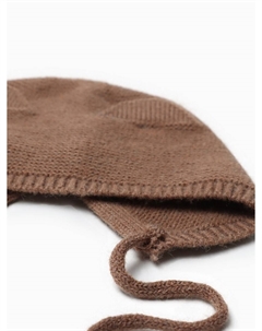 Шапка вязаная Крошка я