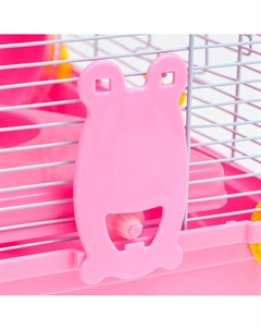 Клетка для грызунов Пижон