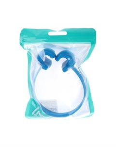 Подставка для телефона luazon, в форме рук, регулируемая ширина, синяя Luazon home