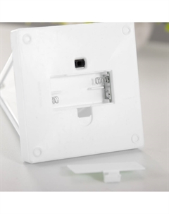 Светодиодная свеча в подсвечнике Risalux