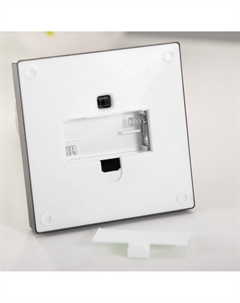 Светодиодная свеча в подсвечнике Risalux