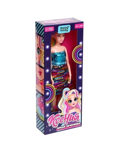 Кукла-модель шарнирная Happy valley