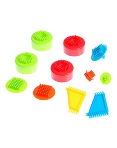 Конструктор игольчатый, 116 деталей Unicon