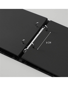 Фотоальбом 25 листов (уголки+кольца) Keep memories