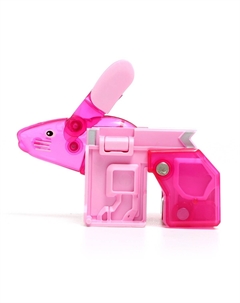 Робот-буква k, трансформируется в зайца Автоботы