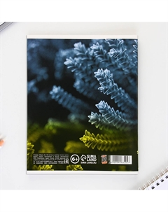 Тетрадь в клетку, предметная, 48 л.,на скрепке, а5 Artfox study