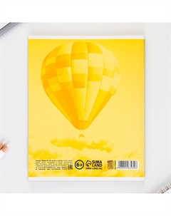 Тетрадь в клетку, предметная, 48 л.,на скрепке, а5 Artfox study