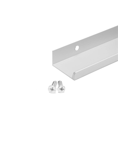 Ручка rt001cp, l=250 мм, м/о 192 мм, цвет матовый хром Cappio