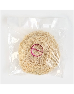 Мочалка - спонж Доляна