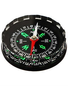 Компас dc45a, жидкостный, d=4.2 см Maclay