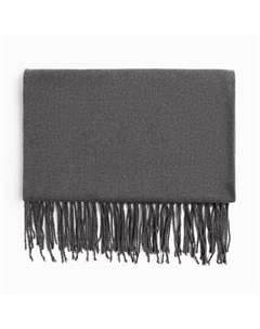 Палантин однотонный Minaku