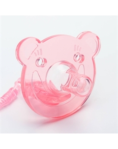 Соска - пустышка цельносиликоновая классическая m&b Mum&baby